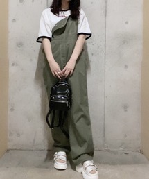 WEGO/チノオーバーオール