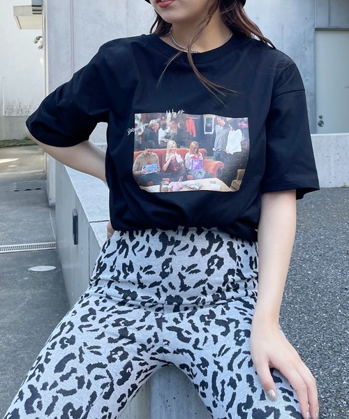 FRIENDS Tシャツ SPIRALGIRL│SPIRALGIRL ｜スパイラルガール