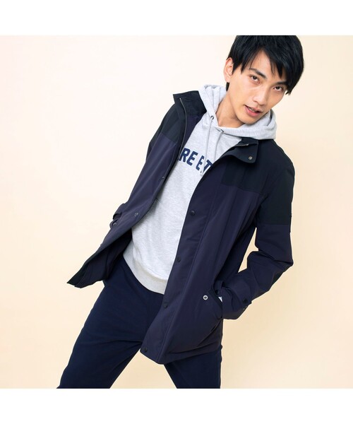 セール ジャケット アウター 撥水オルジージャケット マウンテンパーカー Aigle エーグル のマウンテンパーカー 撥水オルジージャケット Zbh0j をセール価格で購入できます Aigle Aigle エーグル のファッション 数量限定半額セールの