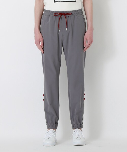 新品未使用　DOCUS ドゥーカス　ストレッチパンツ　サイドラインパンツ DOCUS メンズ パンツ DD Side Line Pants DCM23S009 ドゥーカス