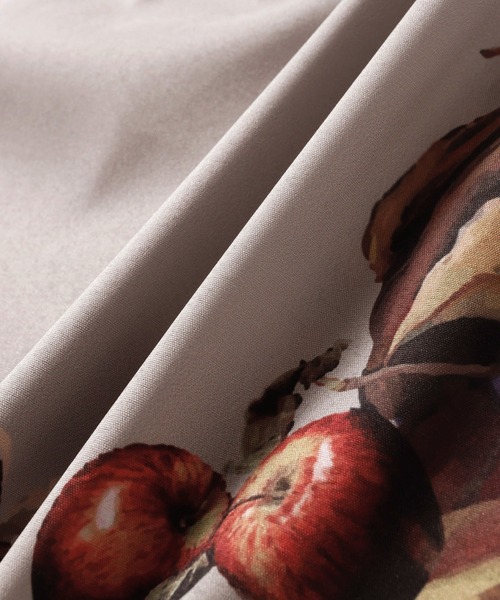 anown（アノン）の「オーバーサイズ 総柄 半袖シャツ【ファッションインフルエンサー ユウ×anown 限定コラボ】（シャツ/ブラウス・メンズ・ブラック系その他/グレー系その他/ベージュ系その他/レッド系その他・S/M/L）」の14枚目の写真