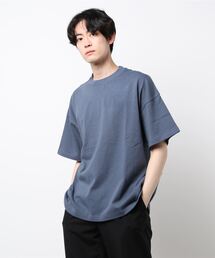 BACK NUMBER | 【BACK NUMBER】ヘビーウェイトビッグシルエットTシャツ(Tシャツ/カットソー)