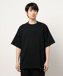 BACK NUMBER | 【BACK NUMBER】ヘビーウェイトビッグシルエットTシャツ(Tシャツ/カットソー)