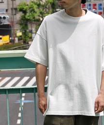BACK NUMBER | 【BACK NUMBER】ヘビーウェイトビッグシルエットTシャツ(Tシャツ/カットソー)