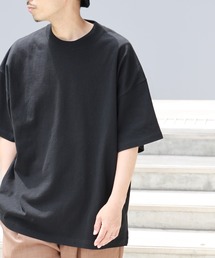 BACK NUMBER | 【BACK NUMBER】ヘビーウェイトビッグシルエットTシャツ(Tシャツ/カットソー)