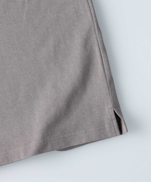 BACK NUMBER(バックナンバー)の「【BACK NUMBER】ヘビーウェイトビッグシルエットTシャツ(Tシャツ/カットソー・メンズ・ライトブラウン/ブラック/ライラック/ホワイト/ブルー/ケリーグリーン・L/XL/S/M)」の11枚目の写真