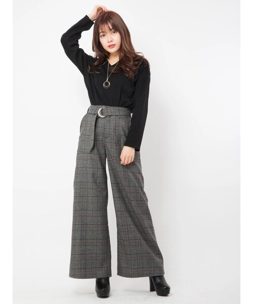 ブランド古着 パンツ その他パンツ Cecil Mcbee セシルマクビー のファッション通販 Zozoused