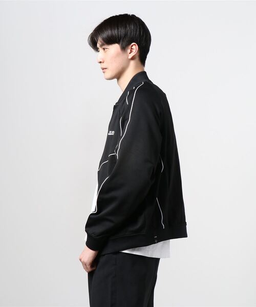 JSBブランド Nylon track top