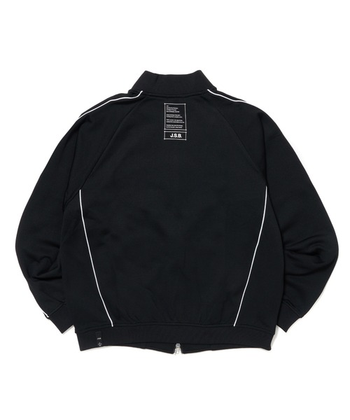 JSBブランド Nylon track top