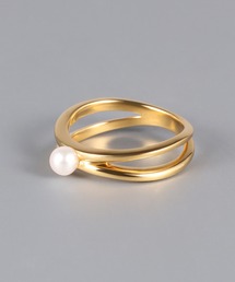 PAS TIERRA | 【Maris】クロスリング(リング)