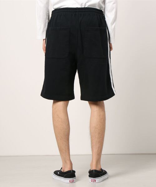 HYSTERIC GLAMOUR（ヒステリックグラマー）の「SEE NO EVIL ショーツ（その他パンツ・メンズ・ホワイト/ブラック/グリーン・MEDIUM/SMALL）」の8枚目の写真