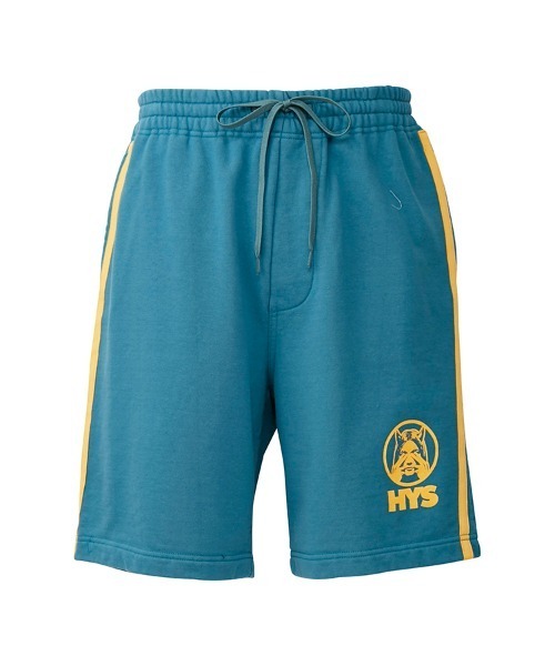 HYSTERIC GLAMOUR（ヒステリックグラマー）の「SEE NO EVIL ショーツ（その他パンツ・メンズ・ホワイト/ブラック/グリーン・MEDIUM/SMALL）」の3枚目の写真