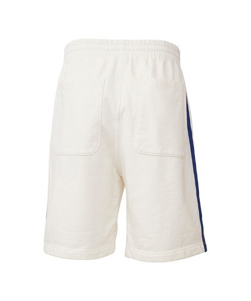 HYSTERIC GLAMOUR（ヒステリックグラマー）の「SEE NO EVIL ショーツ（その他パンツ・メンズ・ホワイト/ブラック/グリーン・MEDIUM/SMALL）」の4枚目の写真