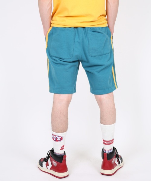 HYSTERIC GLAMOUR（ヒステリックグラマー）の「SEE NO EVIL ショーツ（その他パンツ・メンズ・ホワイト/ブラック/グリーン・MEDIUM/SMALL）」の11枚目の写真