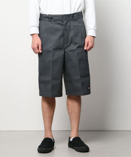 Dickies/ディッキーズ オーバーサイズ ハーフパンツ/ワークパンツ