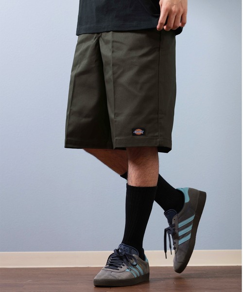 Dickies/ディッキーズ オーバーサイズ ハーフパンツ/ワークパンツ