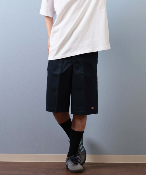 Dickies/ディッキーズ オーバーサイズ ハーフパンツ/ワークパンツ