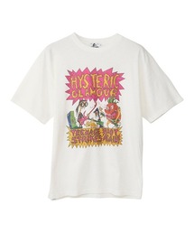 HYSTERIC GLAMOUR | SAVAGE PENCIL/STRAWBERRY MONSTERS BAND Tシャツ(Tシャツ/カットソー)