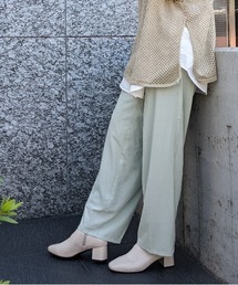 Per sist ence | Per sist ence/パーシエンス　テロトラウザーパンツ(その他パンツ)