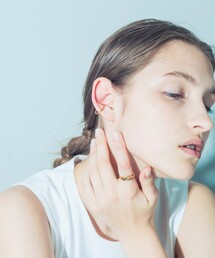 ete リングカフ イヤーカフ リング セット ete - ete イヤーカフ セット リング セット jouete e.m.