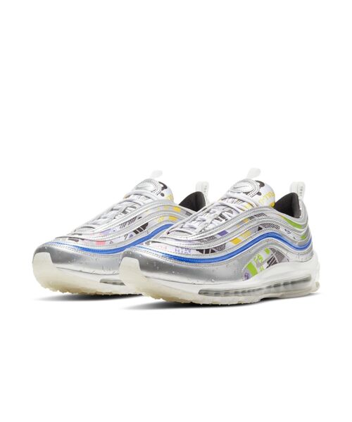 NIKE(ナイキ)の「ナイキ エア マックス 97 SE メンズシューズ / スニーカー/ Nike Air Max 97 SE Men's Shoe(スニーカー・メンズ・マルチ・24.5/27.5/28.5/29/29.5/25.5/27/25/28/30/26/26.5/24)」の2枚目の写真