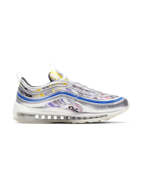 NIKE(ナイキ)の「ナイキ エア マックス 97 SE メンズシューズ / スニーカー/ Nike Air Max 97 SE Men's Shoe(スニーカー・メンズ・マルチ・24.5/27.5/28.5/29/29.5/25.5/27/25/28/30/26/26.5/24)」の3枚目の写真