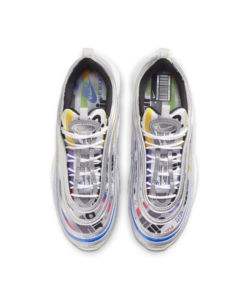 NIKE(ナイキ)の「ナイキ エア マックス 97 SE メンズシューズ / スニーカー/ Nike Air Max 97 SE Men's Shoe(スニーカー・メンズ・マルチ・24.5/27.5/28.5/29/29.5/25.5/27/25/28/30/26/26.5/24)」の4枚目の写真
