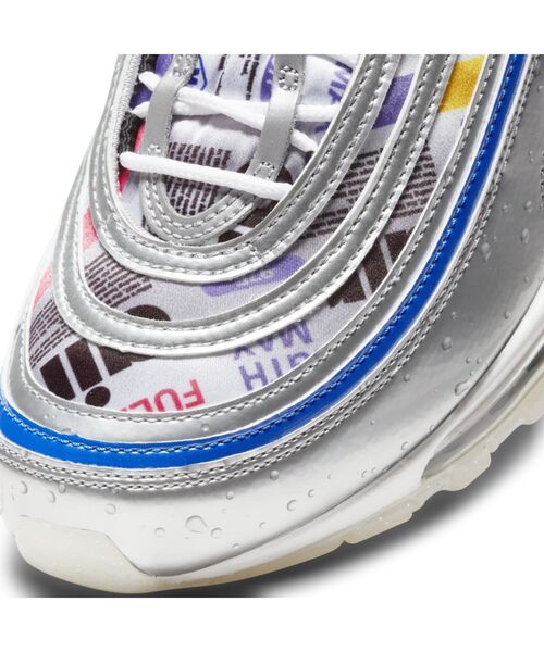 NIKE(ナイキ)の「ナイキ エア マックス 97 SE メンズシューズ / スニーカー/ Nike Air Max 97 SE Men's Shoe(スニーカー・メンズ・マルチ・24.5/27.5/28.5/29/29.5/25.5/27/25/28/30/26/26.5/24)」の7枚目の写真