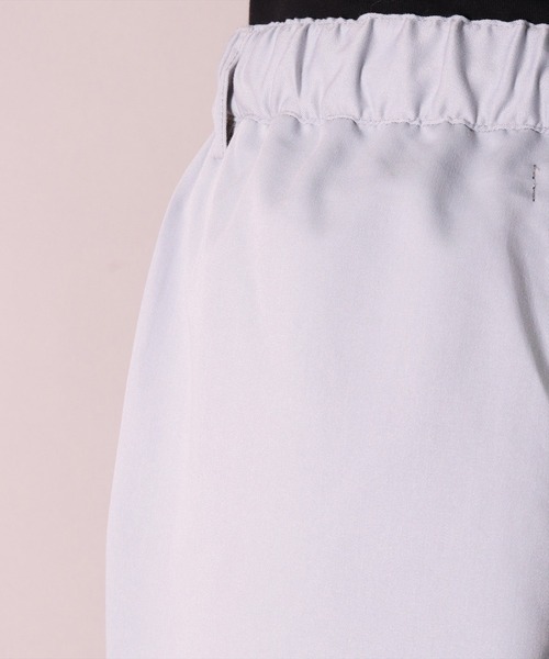 BAYBLO（ベイブロ）の「(BB)【ユニセックス】ワイド テーパード イージー パンツ（その他パンツ・メンズ・ライトベージュ/ライトピンク/ライトカーキ/ブラック/カーキ/ライトブルー・MEDIUM/X-LARGE/LARGE）」の22枚目の写真