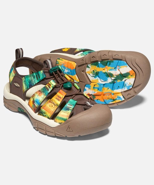 KEEN（キーン）の「KEEN/キーン NEWPORT H2 x JERRY GARCIA