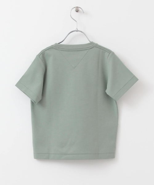 URBAN RESEARCH DOORS（アーバンリサーチドアーズ）の「ポンチポケットTシャツ(KIDS)（Tシャツ/カットソー・キッズ・ライトブラウン/グリーン/ブラック系その他・120/135/105/150）」の20枚目の写真