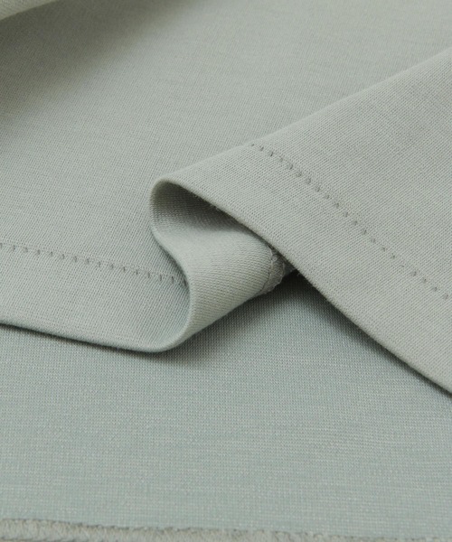 URBAN RESEARCH DOORS（アーバンリサーチドアーズ）の「ポンチポケットTシャツ(KIDS)（Tシャツ/カットソー・キッズ・ライトブラウン/グリーン/ブラック系その他・120/135/105/150）」の21枚目の写真