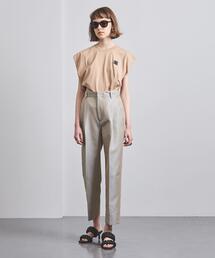 UNITED ARROWS | UGMSC シャンブレー テーパードパンツ(その他パンツ)