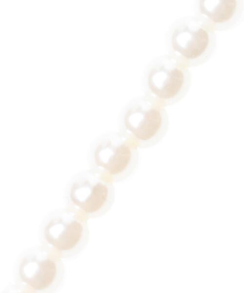 INGNI(イング)の「パールロングネックレス(ネックレス・レディース・オフホワイト・ONE SIZE)」の5枚目の写真