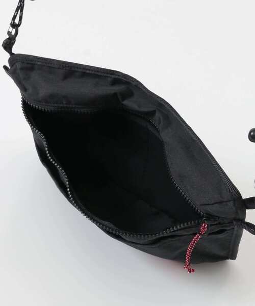 NANGA（ナンガ）の「NANGA　TAKIBI SACOCHE（ショルダーバッグ・メンズ・ブラック/カーキ/ベージュ系その他・FREE）」の7枚目の写真