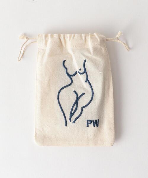 Paloma Wool（パロマウール）の「＜PALOMA WOOL＞ハートチェーンピアス