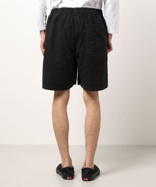 DANTON（ダントン）の「【DANTON】コットンリネン イージーショーツ CLB MEN（その他パンツ・メンズ・ブラック/ベージュ/カーキ・38/42/40）」の5枚目の写真