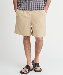 DANTON | 【DANTON】コットンリネン イージーショーツ CLB MEN(その他パンツ)