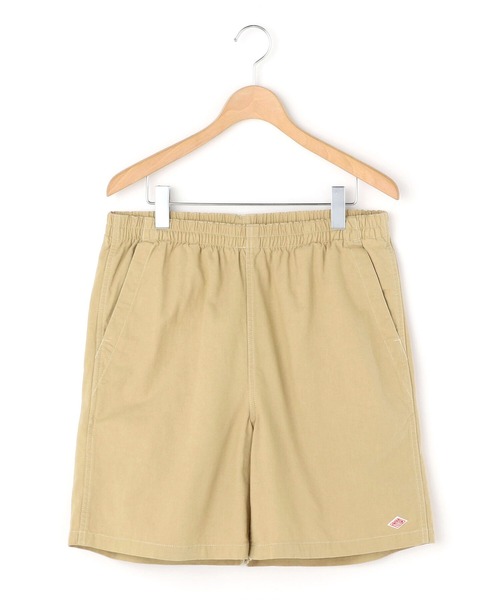 DANTON（ダントン）の「【DANTON】コットンリネン イージーショーツ CLB MEN（その他パンツ・メンズ・ブラック/ベージュ/カーキ・38/42/40）」の21枚目の写真