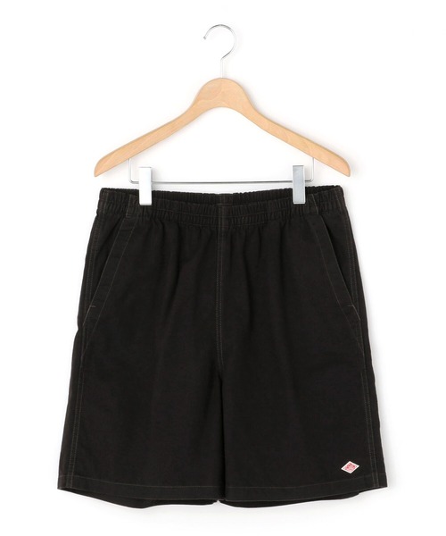DANTON（ダントン）の「【DANTON】コットンリネン イージーショーツ CLB MEN（その他パンツ・メンズ・ブラック/ベージュ/カーキ・38/42/40）」の18枚目の写真