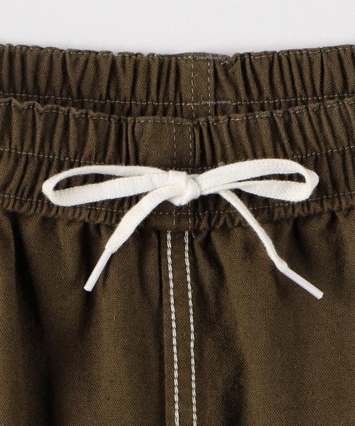 DANTON（ダントン）の「【DANTON】コットンリネン イージーショーツ CLB MEN（その他パンツ・メンズ・ブラック/ベージュ/カーキ・38/42/40）」の15枚目の写真