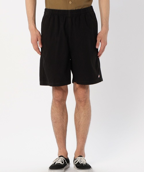 DANTON（ダントン）の「【DANTON】コットンリネン イージーショーツ CLB MEN（その他パンツ・メンズ・ブラック/ベージュ/カーキ・38/42/40）」の17枚目の写真