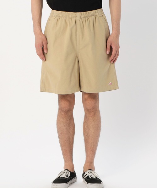 DANTON（ダントン）の「【DANTON】コットンリネン イージーショーツ CLB MEN（その他パンツ・メンズ・ブラック/ベージュ/カーキ・38/42/40）」の20枚目の写真