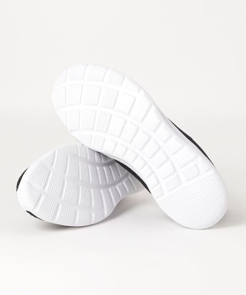 adidas（アディダス）の「アディダス adidas LITEADIRACERADAPT4.0（スニーカー・メンズ・ブラック×ホワイト・25.5cm/28.0cm/26.0cm/27.5cm/26.5cm/27.0cm/25.0cm）」の3枚目の写真