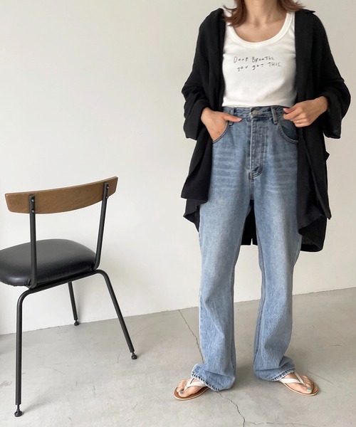CANAL JEAN（キャナルジーン）の「RED CHOP WORKS(レッドチョップ 