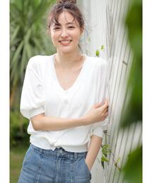 INGNI | シアー／カーディガン(カーディガン/ボレロ)