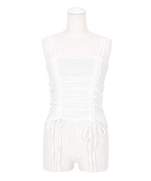 Figments | ドロストキャミソール(キャミソール)