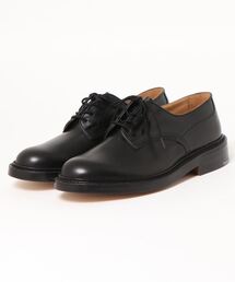 Tricker's | Tricker's M5636 WOODSTOCK / LEATHER SOLE / PLAIN DERBY(ドレスシューズ)