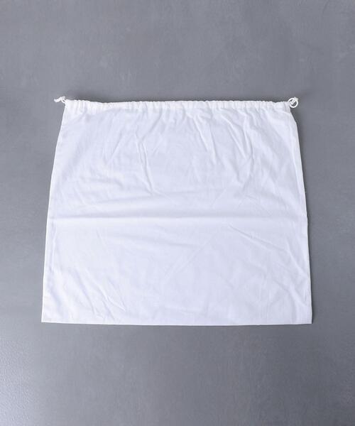 Maison Margiela（メゾンマルジェラ）の「＜MAISON MARGIELA（メゾン マルジェラ）＞ グレイン ベルト バッグ■■■（ボディバッグ/ウエストポーチ・メンズ・ブラック・FREE）」の11枚目の写真