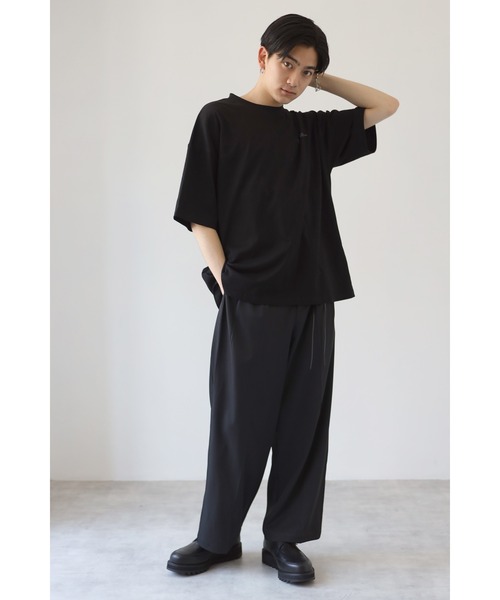 セール】グラフィックプリント ビッグシルエット アソート 半袖T